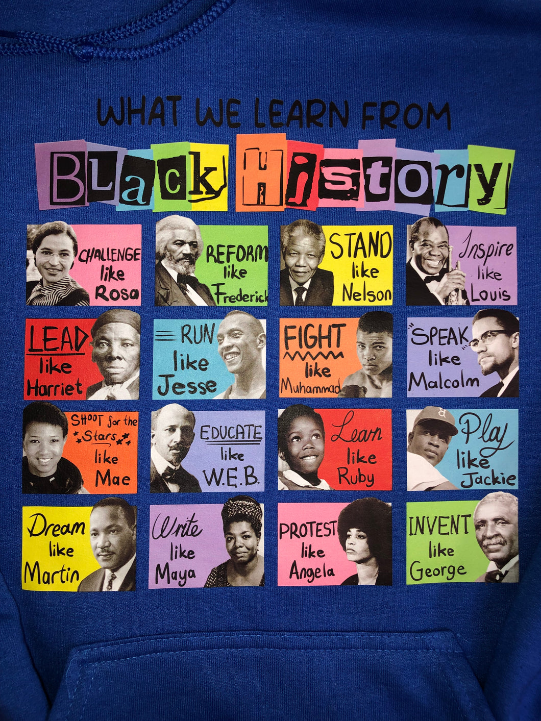 Black history Elements