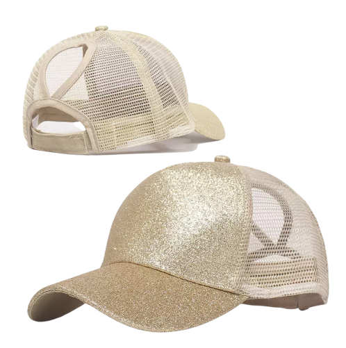 The Angels Halo Hat - Hope (Tan) – Sparkleluxxe